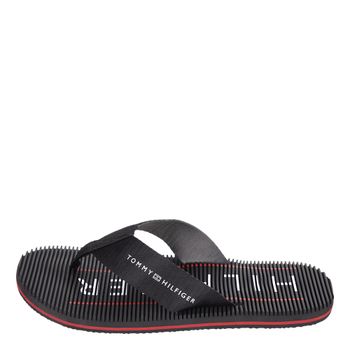 Tommy Hilfiger Flip Flop Negro FM0FM04474-BDS