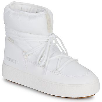 Moon Boot Descansos MB LTRACK LOW NYLON WP para mujer