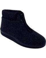 de javer zapatillas otono-invierno 18436 negro