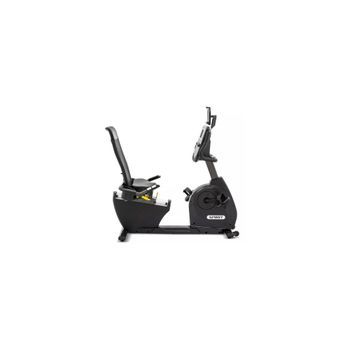 Bicicleta Estática Conectada Semirreclinada - Spirit - Modelo Xbr95 - Bluetooth/aplicación - Hogar/piso