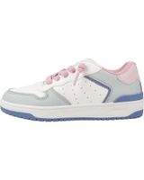 de geox zapatillas nina modelo j washiba g color blanco c0130