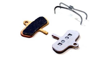 Brake authority brake pads avid code