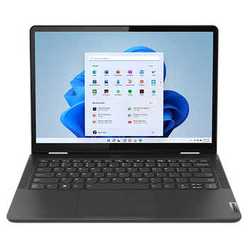 Lenovo 13w Yoga Gen 2 Procesador AMD Ryzen™ 5 7530U (2,00 GHz hasta 4,50 GHz)/Windows 11 Pro 64/256 GB SSD M.2 2242 PCIe Gen4 TLC Opal