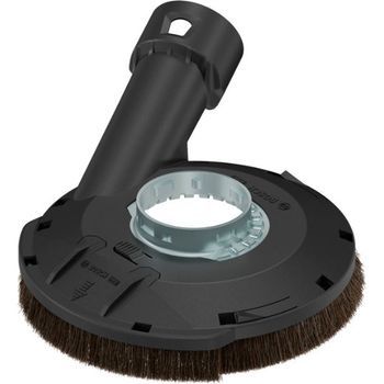 Bosch 1 Campana De Extracción Pro (ø 115, 125 Mm, Accesorio Profesional Para Amoladora Angular Pequeña)