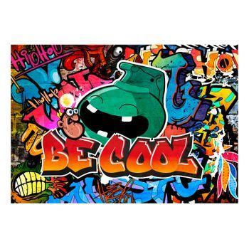 Papel Pintado 3d - Be Cool (400x280 Cm)