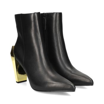 United Nude Botines Con Tacón Mujer - Negro Talla 39