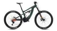 bicicletas bh shimano xtep lynx pro 0 7 deore xt 12v 720 wh 29   plata bicicleta electrica de montana con suspension integral