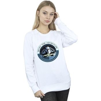 Disney Jersey The Mandalorian Ready For Adventure para mujer