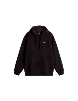 Sudadera Vans Left Chest Po Black Hombre