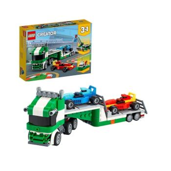 LEGO Creator Transporte de Coches de Carreras +7 años - 31113