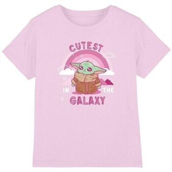 Disney Tops y Camisetas Cutest In The Galaxy para niño
