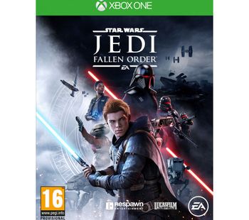XBOX ONE Star Wars Jedi: Fallen Order