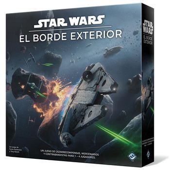 Star Wars: El Borde Exterio +14 Años
