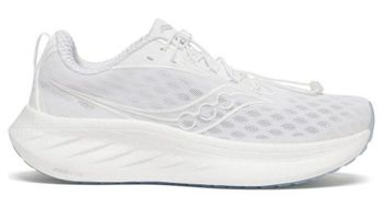 Saucony Ride 18 Summer - mujer - blanco