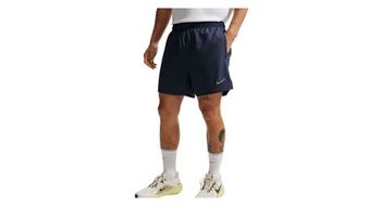 Pantalones cortos nike challenger 5in azul para hombre
