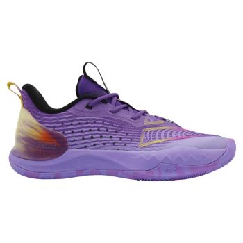 Zapatillas Peak Big Triangle 4 Malik Monk Purple