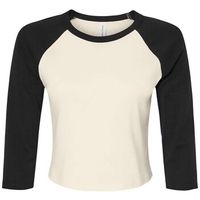 bella  canvas camiseta bl1200 para mujer