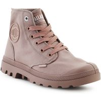 palladium zapatillas altas domylna nazwa para mujer