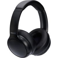 auriculares panasonic rb-m600b inalambricos bluetooth con cancelacion de ruido hibrida microfono multipunto color negro