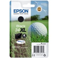epson 34xl negro workforce pro wf-3720dwf  wf-3725dwf
