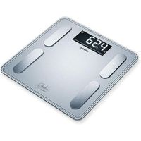 beurer bf 405 signature line plaza acero inoxidable bascula personal electronica
