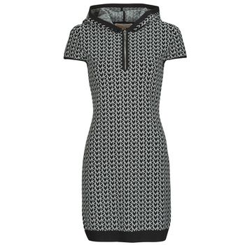 MICHAEL Michael Kors Vestido MK JACQ HOODED ZIP DRS para mujer