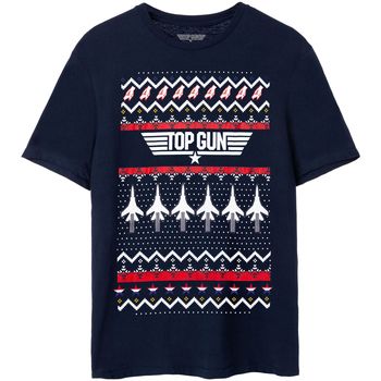 Top Gun Camiseta NS7699 para hombre
