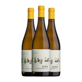 Attis Vino Blanco Xión Rías 75 Cl 13% Vol. (pack De 3 Unidades)