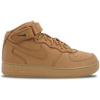 nike deportivas moda air force 1 mid 07 prm qs flax para hombre
