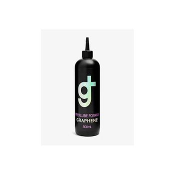 Grezzy+ Hyperlube Graphene 500mL con nano grafeno puro  Grezzy Plus   de ciclismo para bicicleta