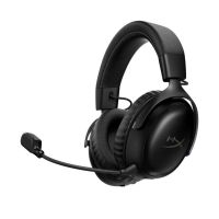 hyperx cloud iii s wireless auriculares gaming inalambricos bluetooth  24ghz multiplataforma negros