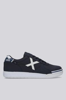 Zapatillas Fútbol Sala Hombre Munich G3 Negras talla 41