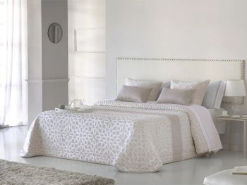 Colcha jacquard atenas elegance jvr