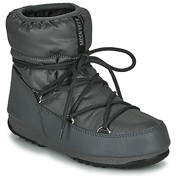 Moon Boot Descansos MOON BOOT LOW NYLON WP 2 para mujer