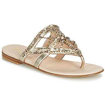 Fru.it Chanclas CAROTE para mujer