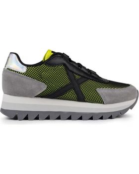de MUNICH ZAPATILLAS MUNICH NOOVA 8766008 AMARILLO