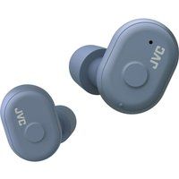 jvc ha-a10t-h-u wireless bluetooth earphones - grey grey