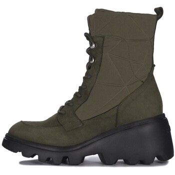 Wonders Zapatillas altas Alga para mujer