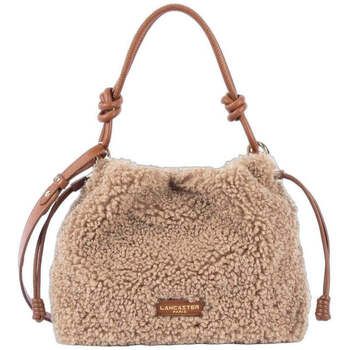 LANCASTER Bandolera Bandolera M Moumoute Coñac para mujer