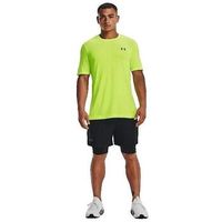 under armour short ua vanish tisse 2en1 para hombre