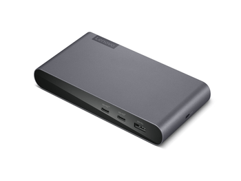 DOCKING USB-C LENOVO USB-C, 90W 1xHDMI 1xDISPLAYPORT 3xUSB-A 3.2 2xUSB-C DOCKING UNIVERSAL TIPO-C