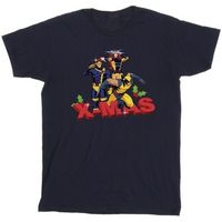 marvel camiseta bi53300 para hombre