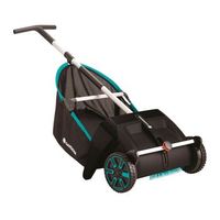 recolector de hierba y hojas gardena - 03565-20