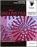 new english file intermediate plus students book and workbook without key