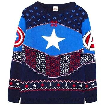 Marvel Jersey NS6464 para hombre