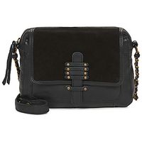 pieces bandolera pcbea leather cross body para mujer