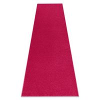 alfombra de pasillo eton 447 rosa 150x370 cm