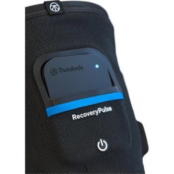 Therabody Recoverypulse, Manga De Recuperación, Talla M Negro