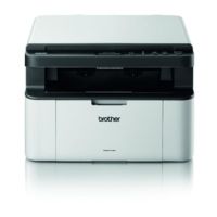 multifuncion brother dcp-1510e laser mono usb escaner copiadora a4 compacta