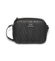ax armani exchange para mujer xw001200af15325fc099 bolso bandolera negro osfa casual poliuretano